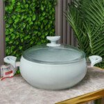 Marmite Granite MARQUE Lines 28 cm 6,6L Pastel
