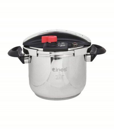 Cocotte MARQUE LINES 6L En Inox 18/10