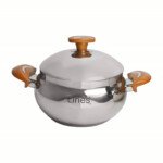 Marmite MARQUE Lines 16 cm doré 1,9L