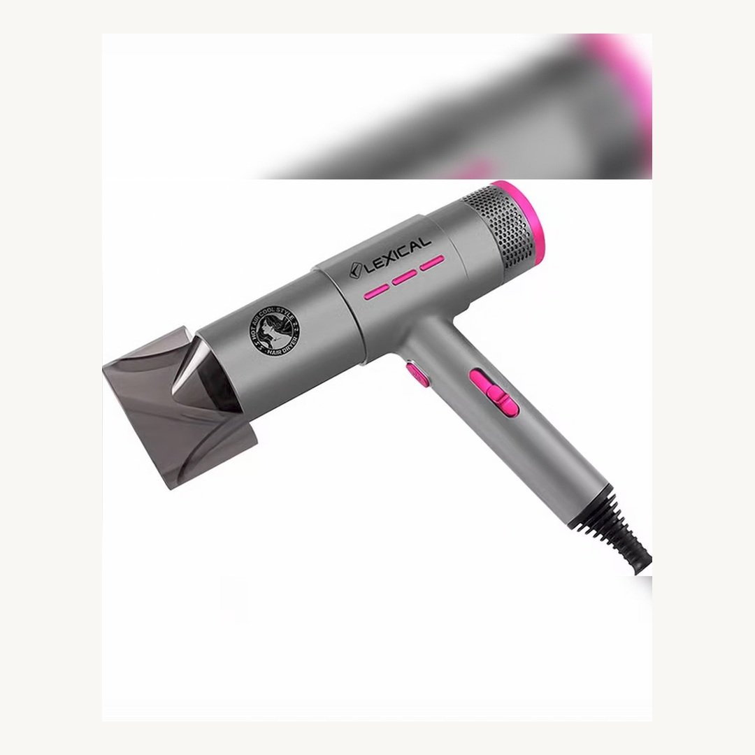 dQxMtyibuUoTWckJ.jpg Sèche cheveux MARQUE Lexical LHD-5021 - 1200 watts – Image 1