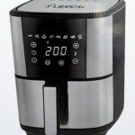 Friteuse sans huile Lexical LAF-3030 - 5.5 Litres - 1500 Watts