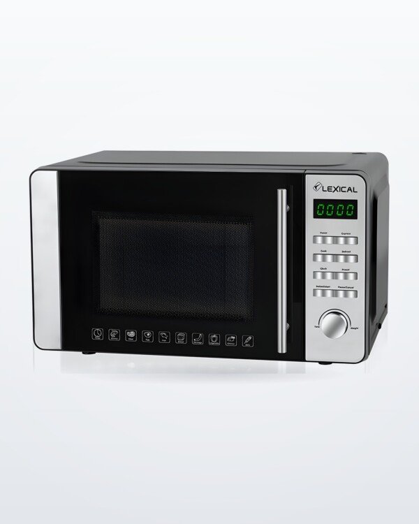 Micro-Onde Digital LEXICAL LMV-9015 - 1150W - 20 Litres
