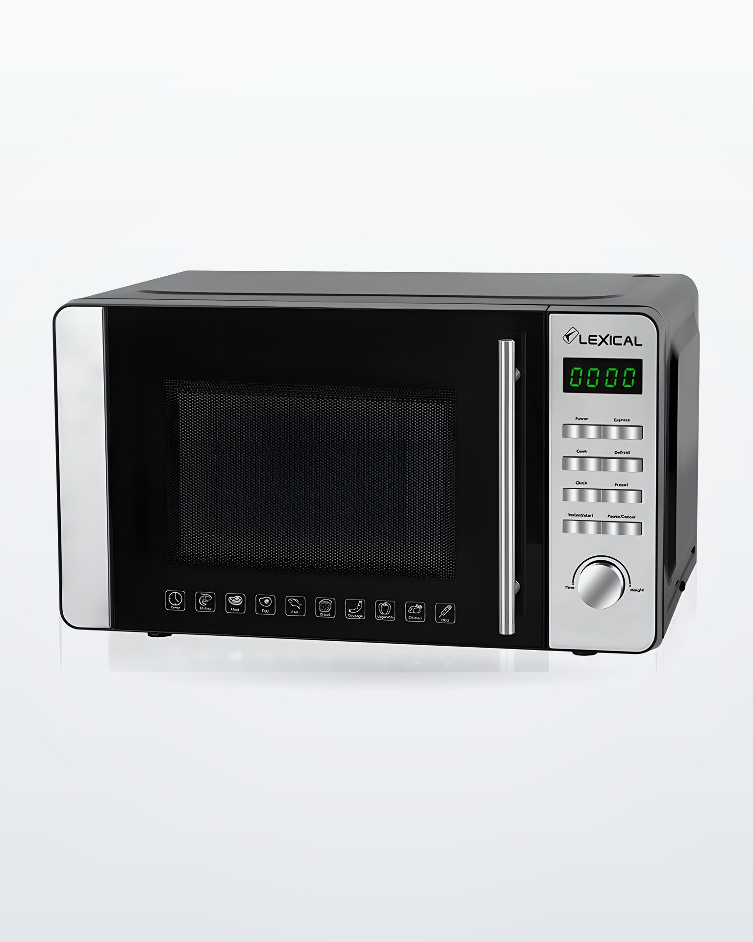 electro-1046-site-hd Micro-Onde Digital LEXICAL LMV-9015 - 1150W - 20 Litres – Image 1