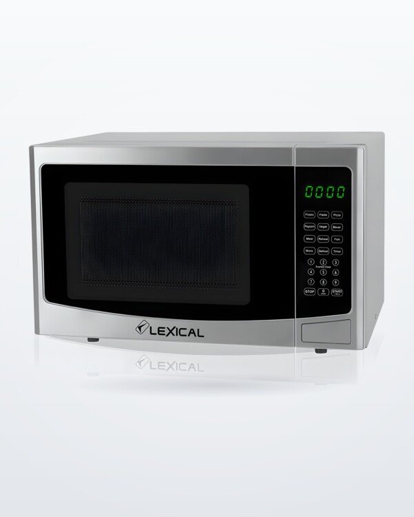 Micro-Onde Lexical Avec Afficheur Digital LMV-9030 - 1580 Watts - 30 Litres