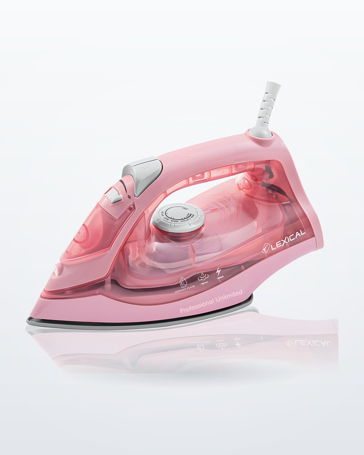 electro-1499-site-hd Fer à repasser MARQUE Lexical LSI-1002 - 1600 watts – Image 1