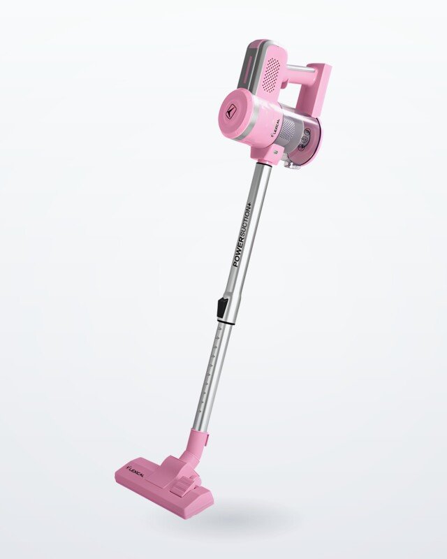 Aspirateur balai 600w - Aspirateur MARQUE Lexical LVC-4015 - 600W
