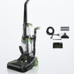 Aspirateur Laveuse tapis marque LEXICAL LCW-4080
