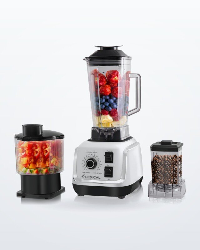 Blender professionnel - Blender professionnel marque lexical LBL-1575-1