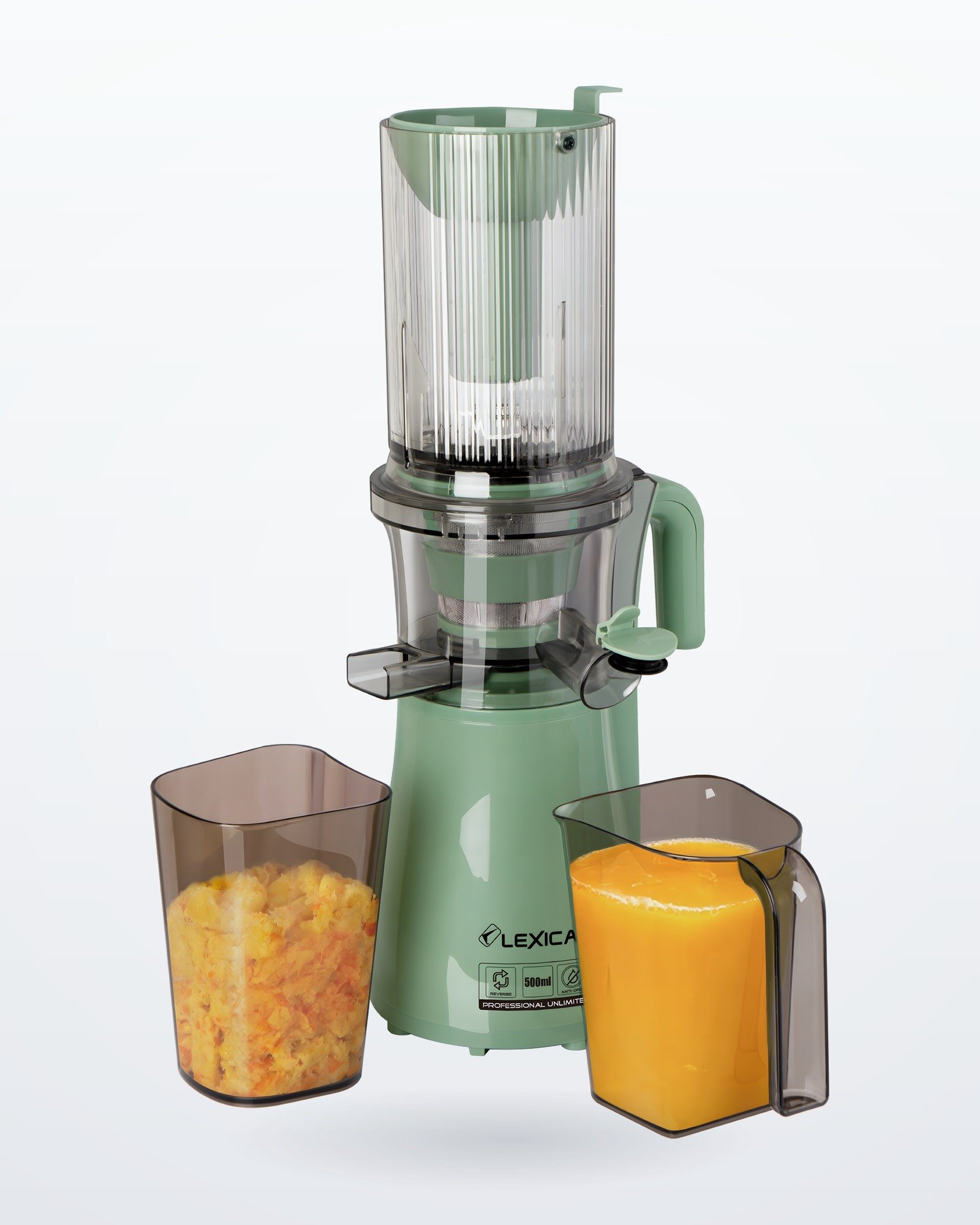 electro-30408-site-hd L’extracteur de jus marque Lexical Slow Juicer LSJ-2240-7 – Image 1