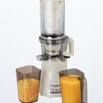 L’extracteur de jus marque Lexical Slow Juicer LSJ-2240-3
