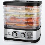 Déshydrateur Alimentaire marque Lexical LFD-3801