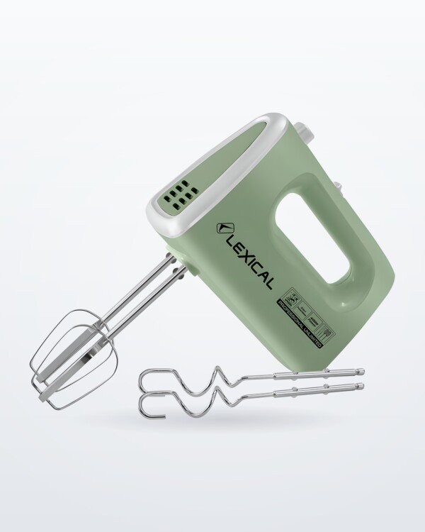 Batteur à main Lexical LMX-1730 - Vert