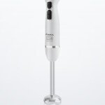 Mixeur Plongeant Lexical LHB-1602 - 250 Watts - blanc