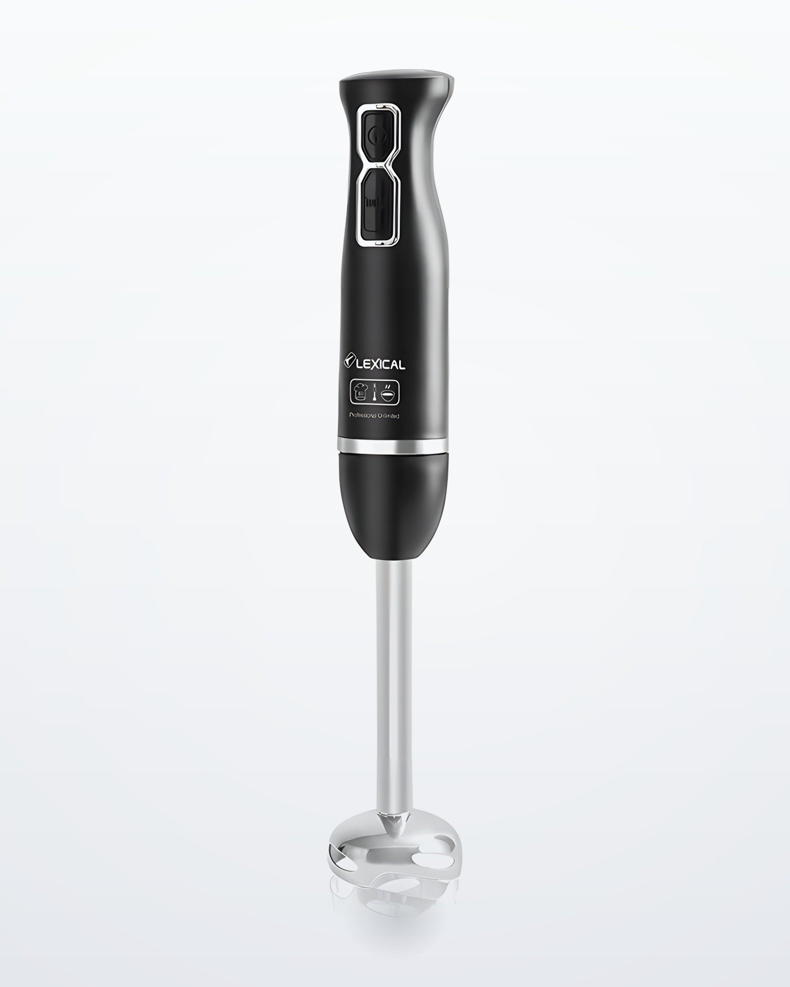 electro-702-site-hd Mixeur Plongeant Lexical LHB-1602 - 250 Watts - noir – Image 1