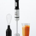 Mixeur Plongeant 3en1 Lexical LHB-1665 - 1000 Watts