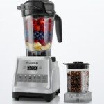 Blender professionnel 2en1 Lexical LBL-1591 - 2400 Watts