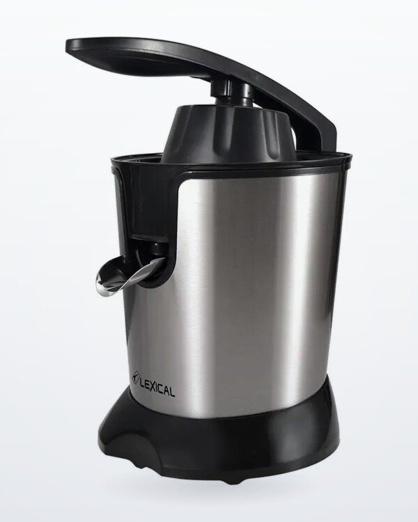 Presse-Agrumes Lexical LCJ-2102 – 85W - Inox 400ml