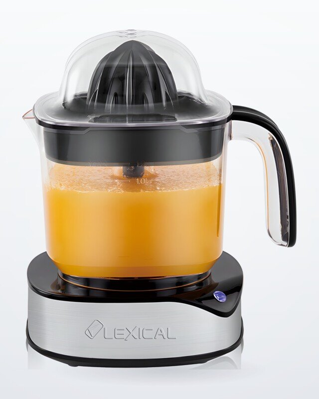 presse-agrumes LCJ-2101 - Presse agrumes Lexical LCJ-2101- 25 WATTS