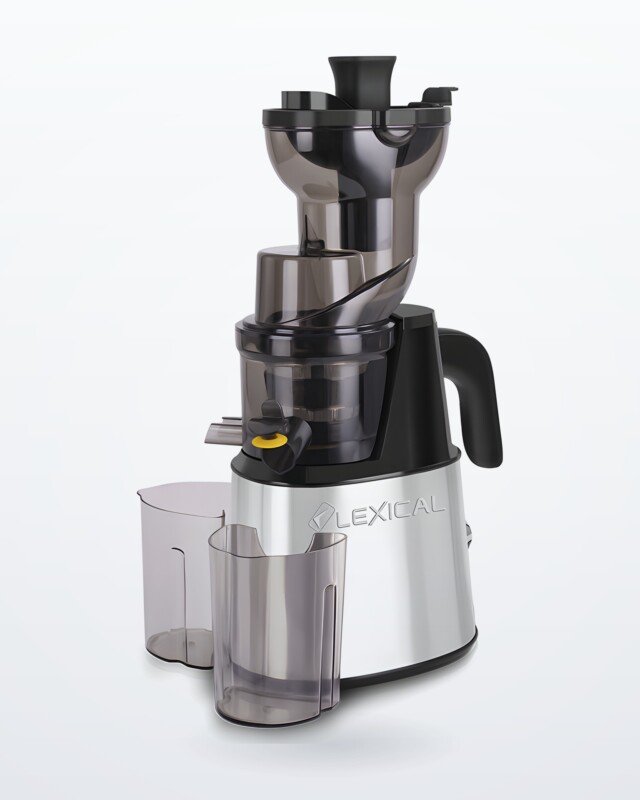 Jus lsj - Extracteur de jus Slow Juicer LEXICAL LSJ-2250 - 250 W