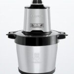 Hachoir à Viande En Inox Lexical LCH-1990 - 800 Watts - 8 Litres
