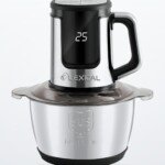 Hachoir Bol en Plastique Lexical LCH-1909 - 2 Litres - 300Watts