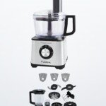 Robot Multifonction 13 en 1 Lexical LFP-3204 – 800W - Blender 1.2L