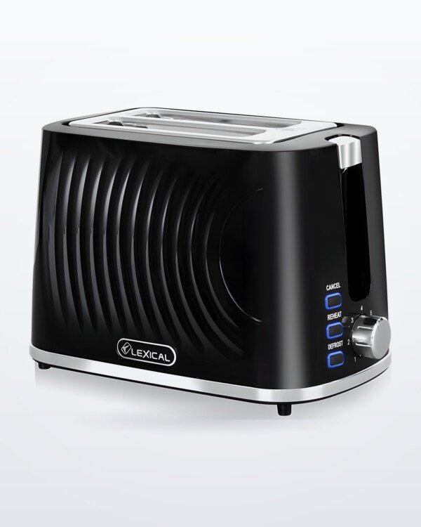 Grille Pain LEXICAL LTC-3905 - 900 Watts