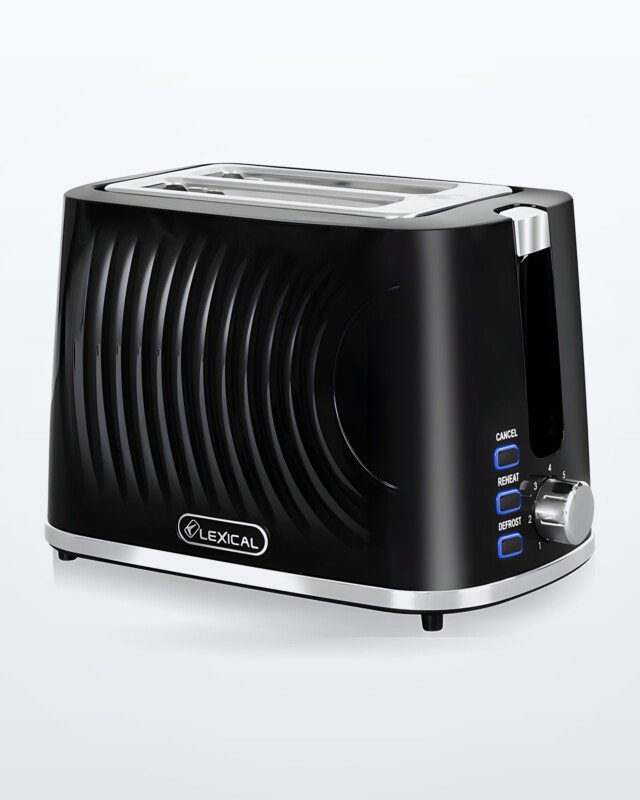 Grille-pain 900 watts - Grille Pain LEXICAL LTC-3905 - 900 Watts