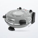 Machine à Pizza & Pain Lexical LPM-2669 – 1000W - Diamètre 32cm