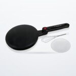 Crêpière Lexical LCM-2650 – 650W - Plaque antiadhésive 20cm