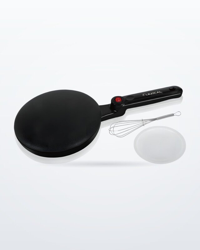 crêpière LCM-2650 - Crêpière Lexical LCM-2650 – 650W - Plaque antiadhésive 20cm