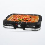 Barbecue Eléctrique lexical LBQ-2590-1800 WATTS