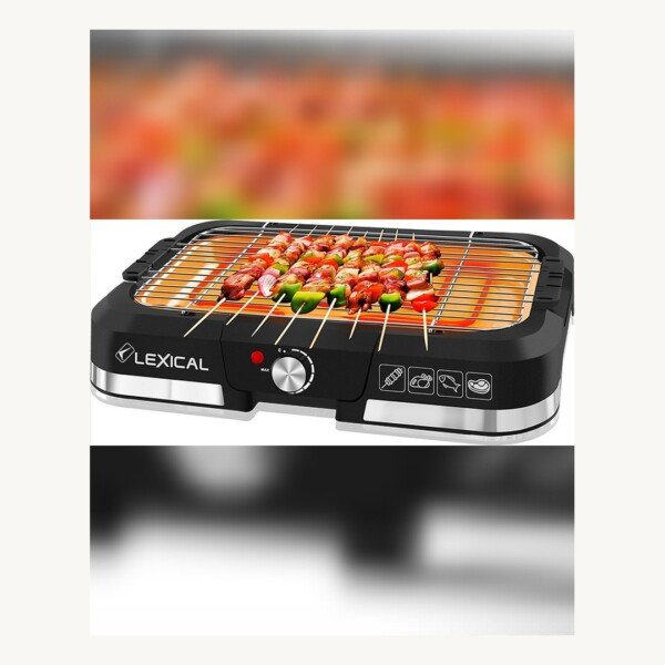 Barbecue Eléctrique lexical LBQ-2590-1800 WATTS