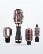 Brosse Soufflante 4 en 1 MARQUE Lexical LAS-5204 – Séchage, Lissage, Boucles & Volume