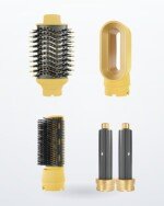 Embouts de l'air styler Lexical LAS-5210-10 jaune
