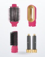 Embouts de l'air styler Lexical LAS-5210-11 fuchsia