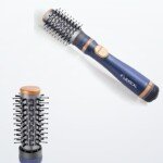 Brosse Soufflante Rotative 2 en 1 MARQUE Lexical LAS-5220-6 - Bleu