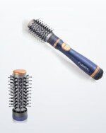 Brosse Soufflante Rotative 2 en 1 MARQUE Lexical LAS-5220-6 - Bleu