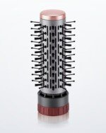Brosse Soufflante Rotative 3en 1 marque Lexical LAS-5225-4 - Rouge