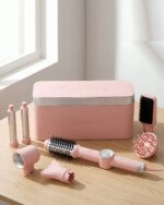 Air styler Lexical LAS-5251 et ses 8 accessoires