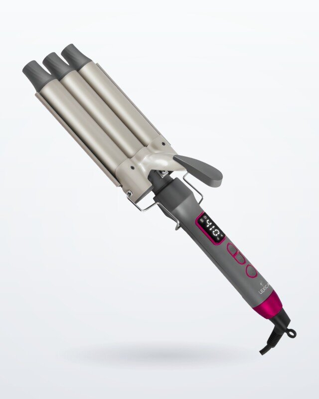 Fer à Boucler Lexical 210 °C -130W marque LEXICAL LCI-4915