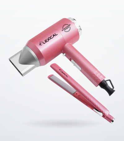 Kit de coiffure MARQUE LEXICAL LGW-5810 - 1900 WATTS