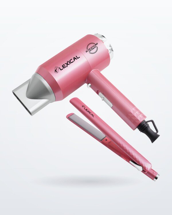 Kit de coiffure MARQUE LEXICAL LGW-5810 - 1900 WATTS