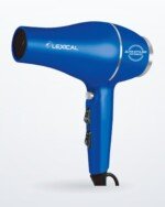 Sèche Cheveux MARQUE Lexical LHD-5061 - 2200 Watts- ROUGE- BLEU