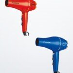 Sèche Cheveux MARQUE Lexical LHD-5061 - 2200 Watts- ROUGE- BLEU