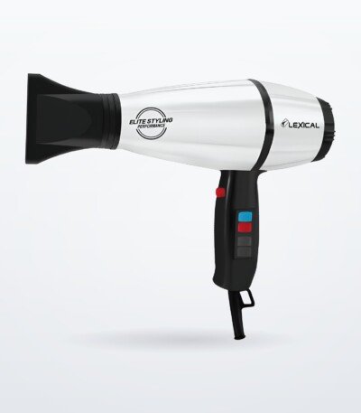 Sèche cheveux MARQUE LEXICAL LHD-5075 - 2000 watts - INOX