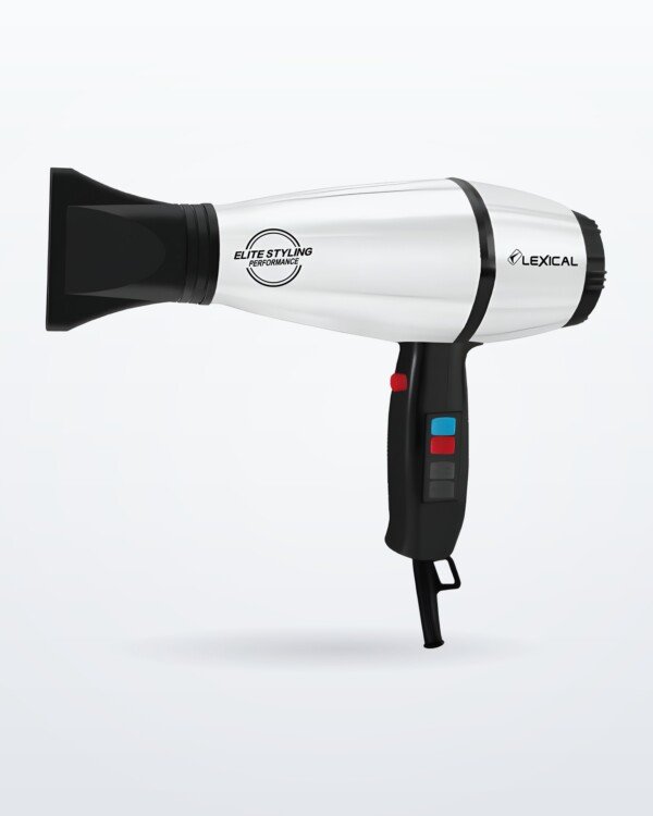 Sèche cheveux MARQUE LEXICAL LHD-5075 - 2000 watts - INOX
