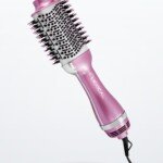 Brosse chauffante MARQUE LEXICAL LHD-5080