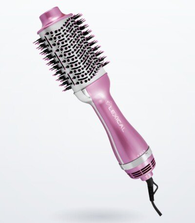 Brosse chauffante MARQUE LEXICAL LHD-5080