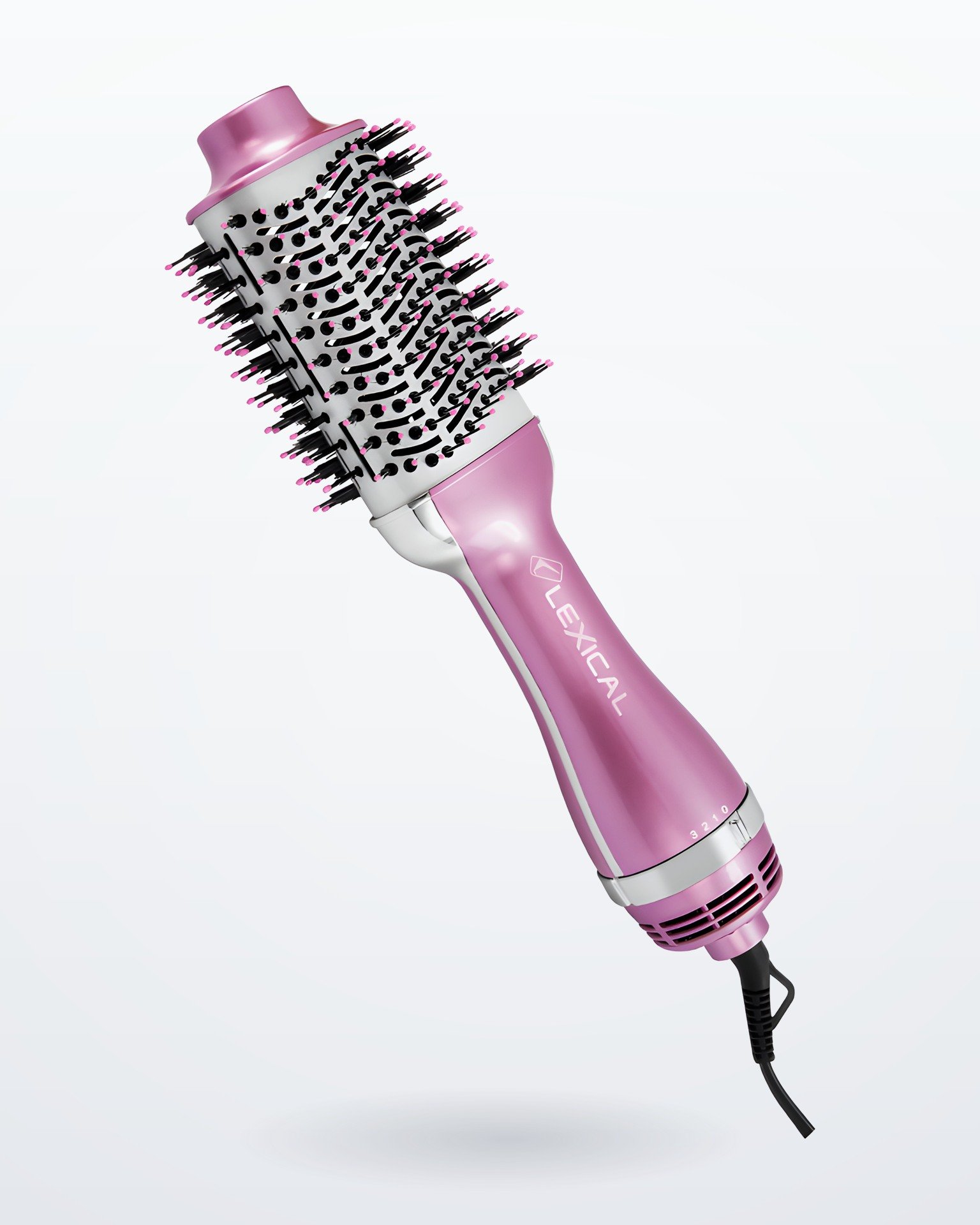Brosse chauffante MARQUE LEXICAL LHD-5080 Brosse chauffante MARQUE LEXICAL LHD-5080